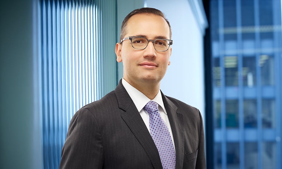 Nader R. Hasan