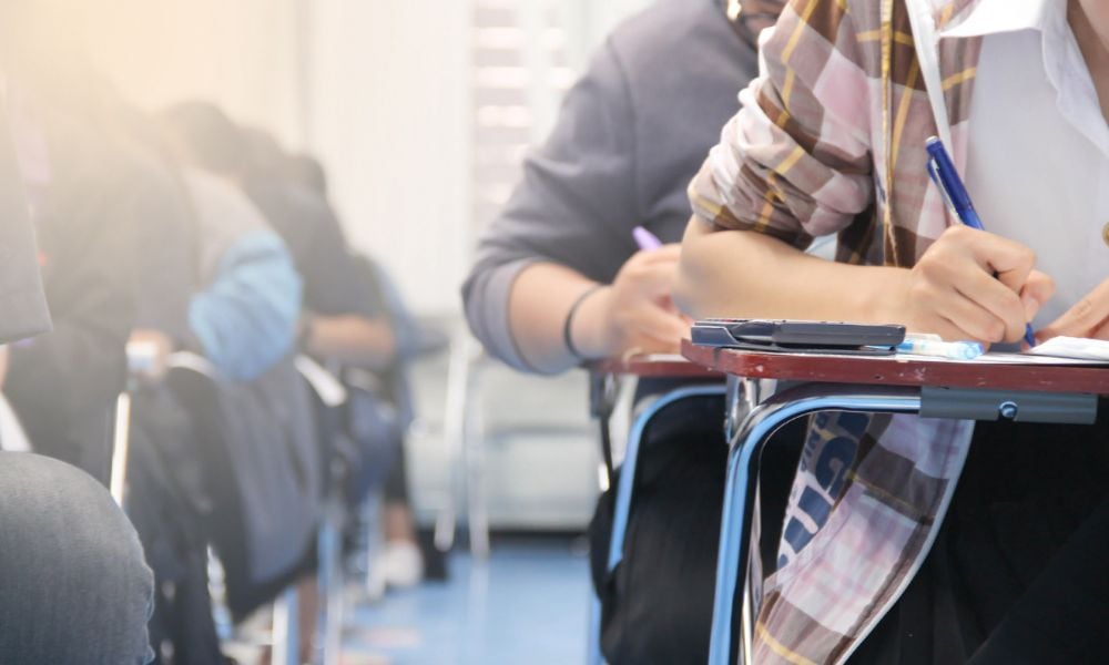 California Supreme Court to strengthen oversight after bar exam failures