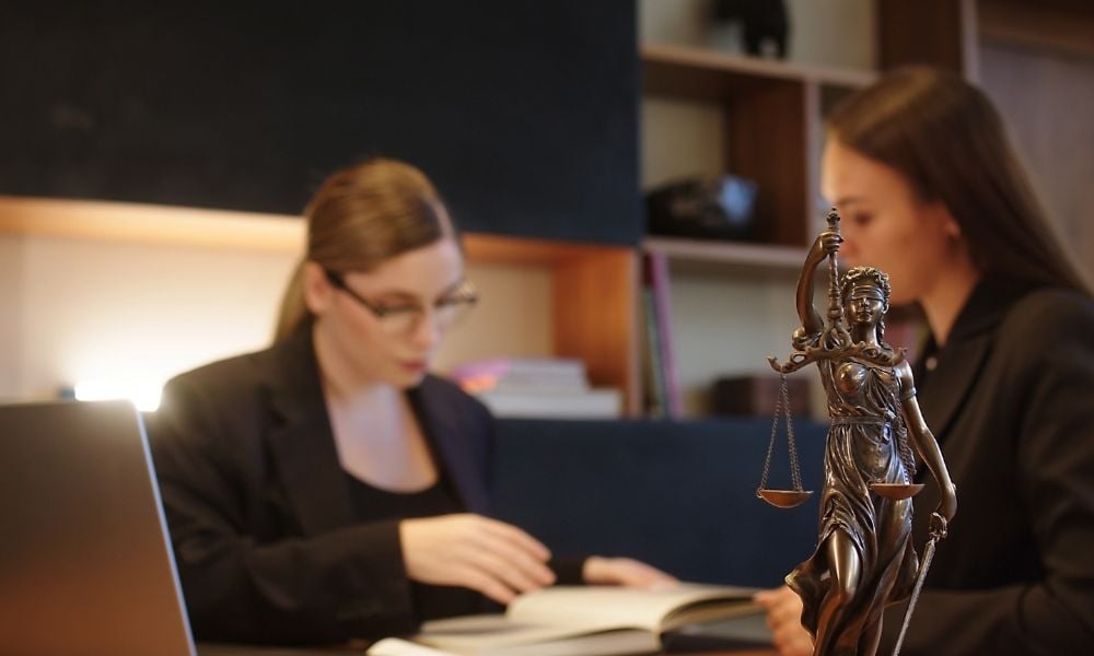 The top women's law associations in Canada
