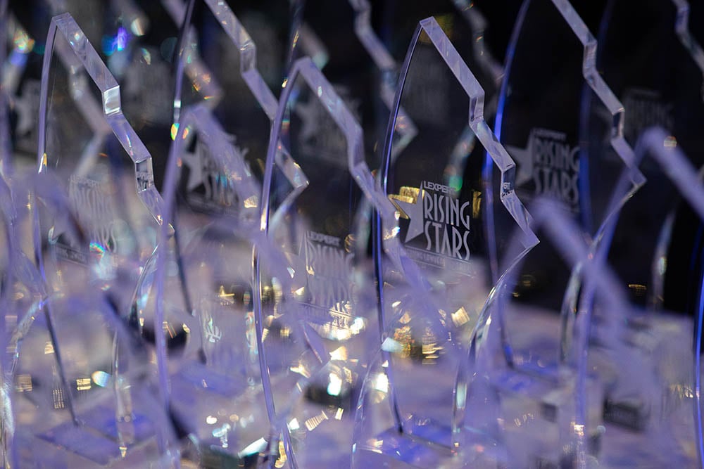 Lexpert Rising Stars Awards