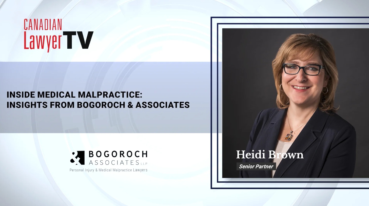 Expert insights on medical malpractice