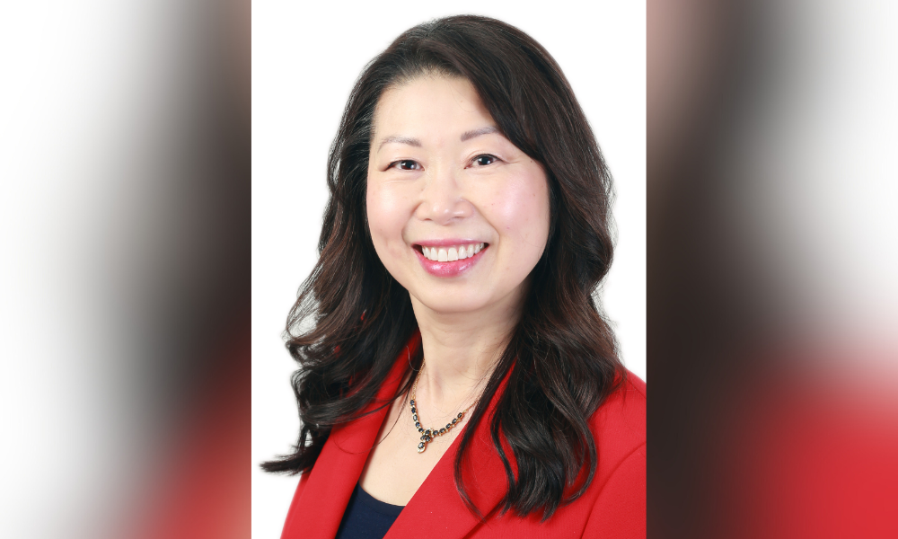 Gigi Chen-Kuo named CEO and executive director of Law Society of British Columbia