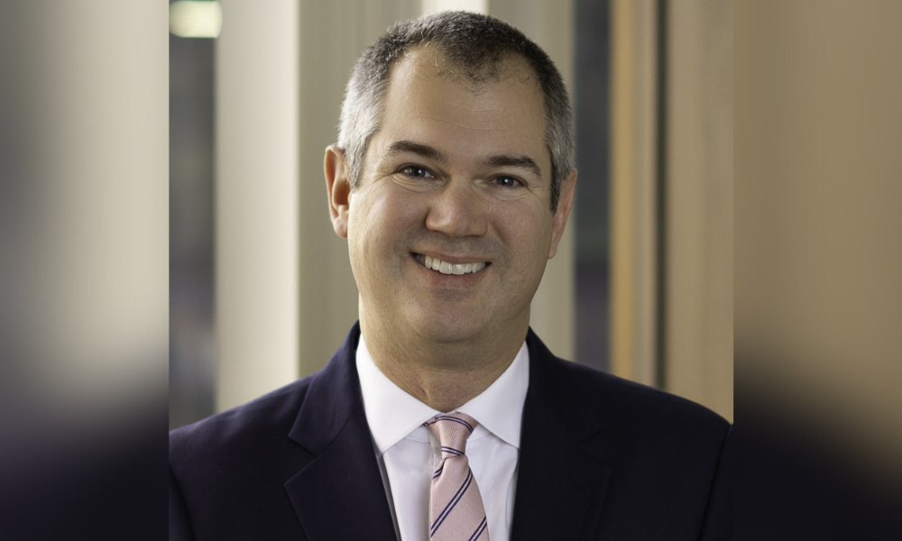 Harper Grey’s new managing partner, Steven Abramson, on work-life balance, AI & engaging lawyers