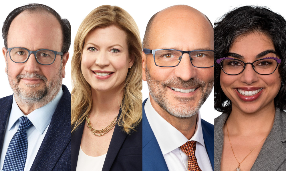Law firms mobilize resources to tackle ‘dramatic uptick’ in demand amid US tariff developments