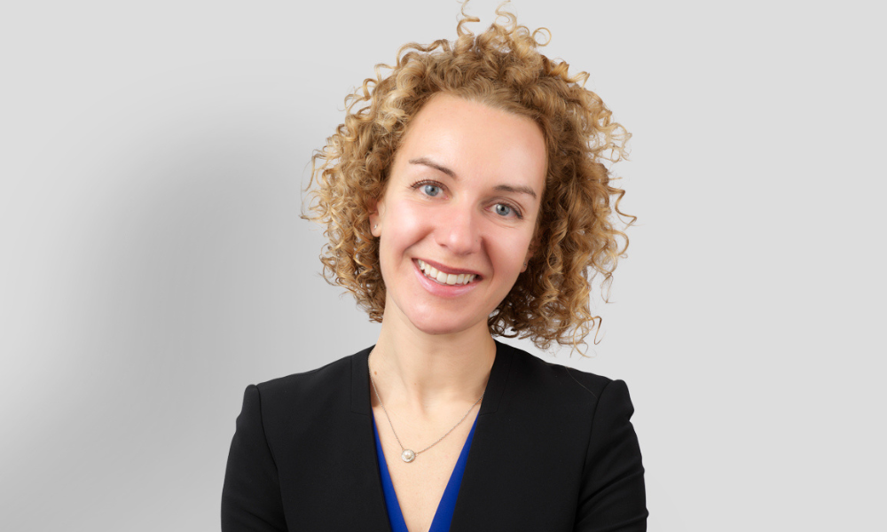 BLG upgrades intellectual property group with Noelle Engle-Hardy as partner