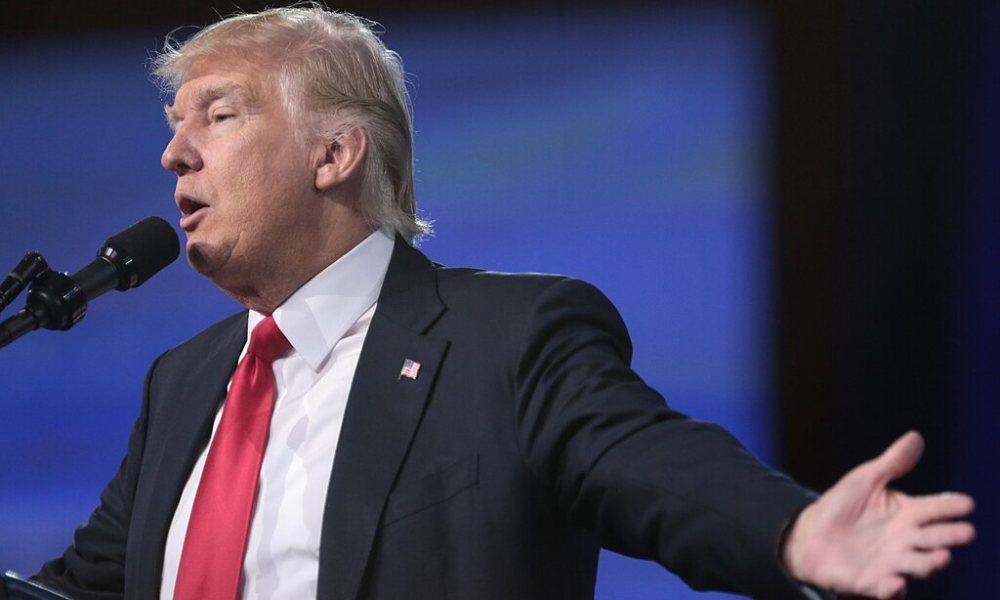 Trump attempt to impeach Washington judge denounced by Republican-appointed judges