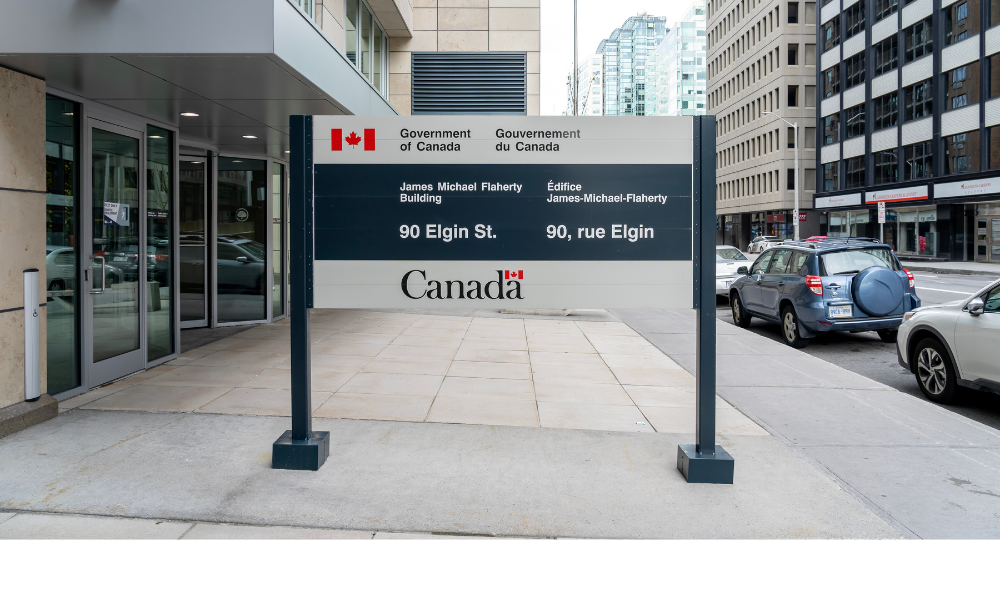Environmental groups challenge federal government's climate-related risk management report