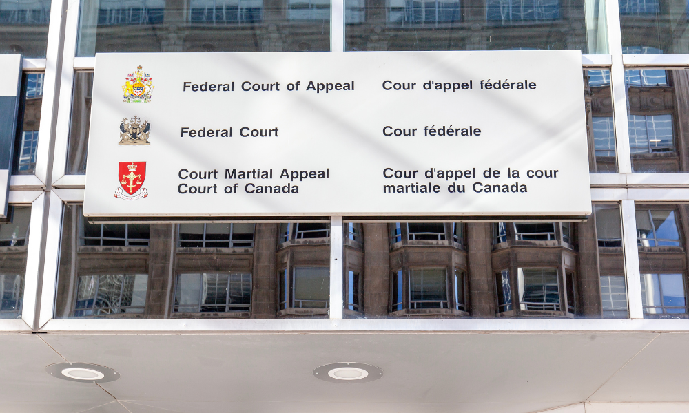 Federal Court of Appeal schedules hearings for international trade cases
