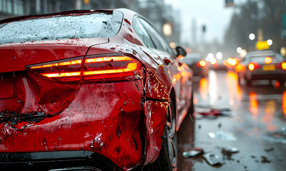 BC Court of Appeal raises compensation for woman injured in rear-end collision