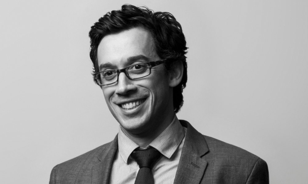 Global network Meritas elects Vancouver lawyer Luca Citton as board chair