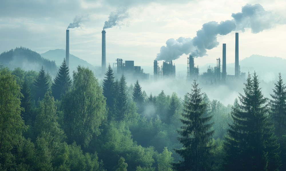 Concerns raised about OSFI's delayed reporting requirements for certain greenhouse gas emissions