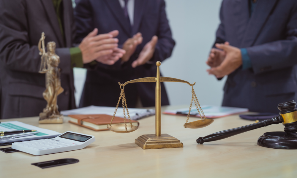 Supreme Court of Canada sets hearings for Meredith and Donowa criminal cases