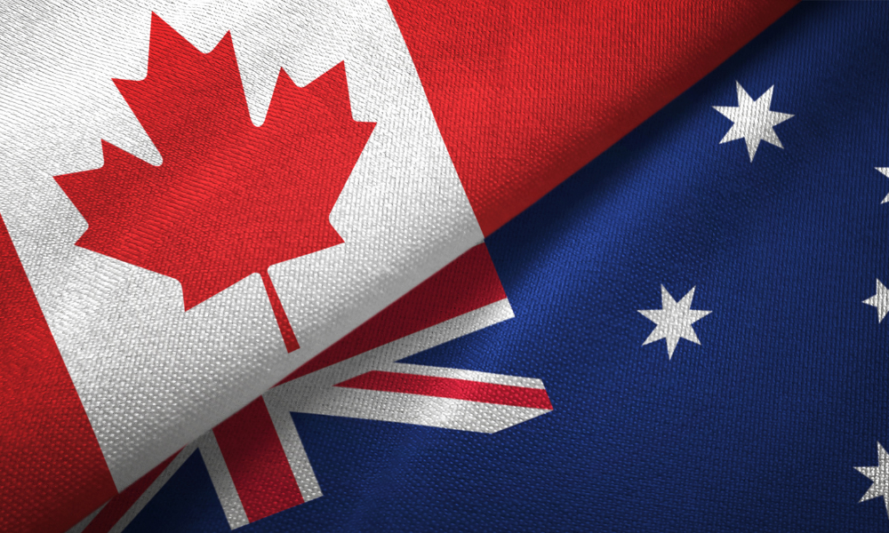 Can-Aus $6B radar pact, Dollarama's takeover of Australian discount retailer