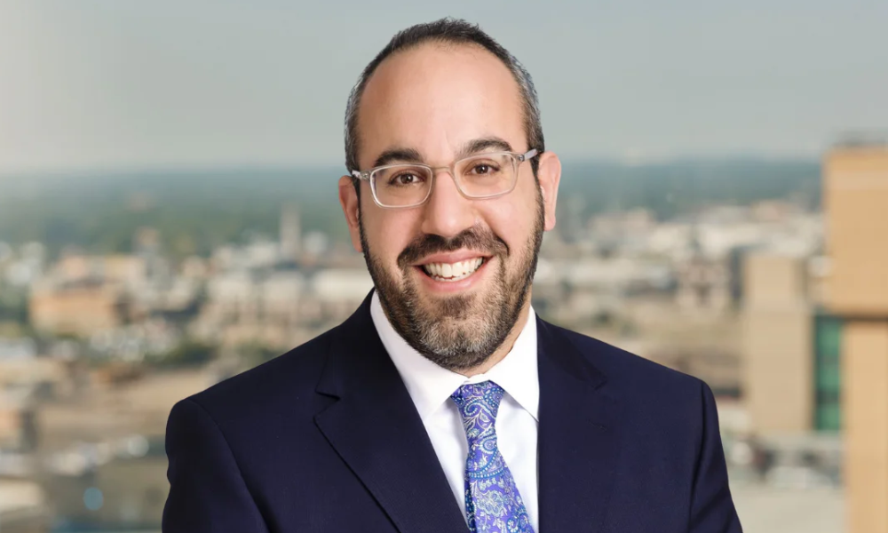 MLT Aikins taps Joshua Krane for once-in-a-lifetime opportunity