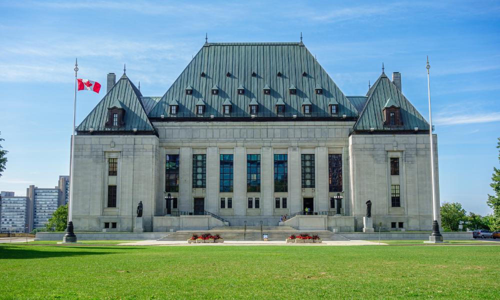 Powerful precedents: The most famous Canadian court cases