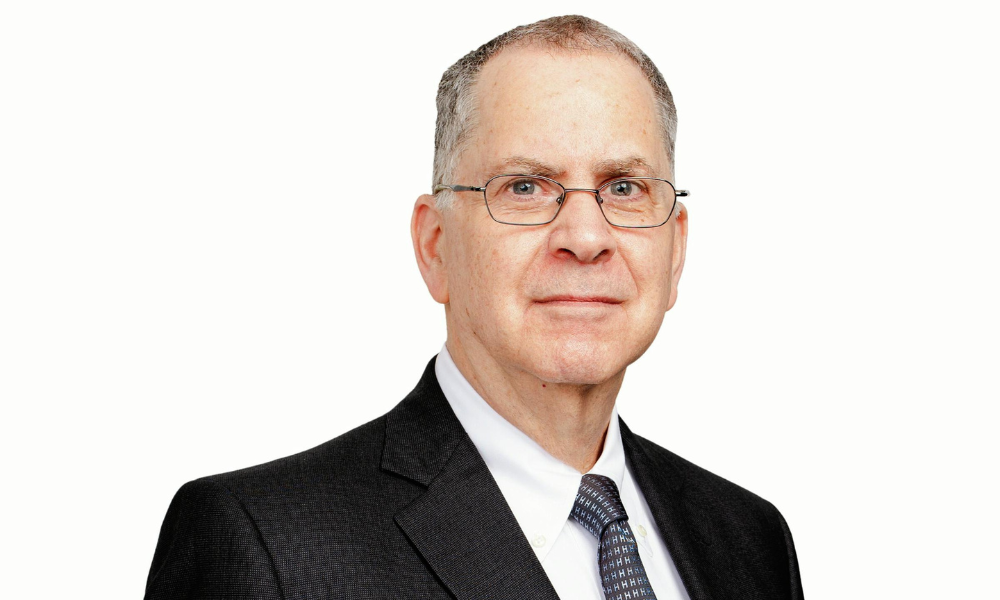 Gowling WLG's general counsel Michael Herman on facing depression and speaking out