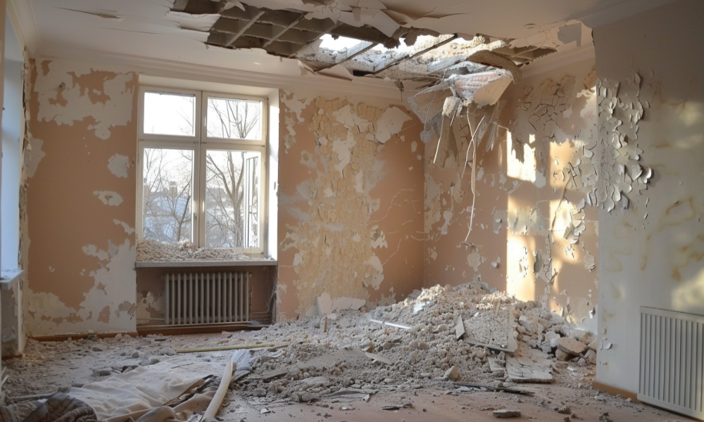 NS Supreme Court awards $15,000 in damages to man injured when ceiling fell
