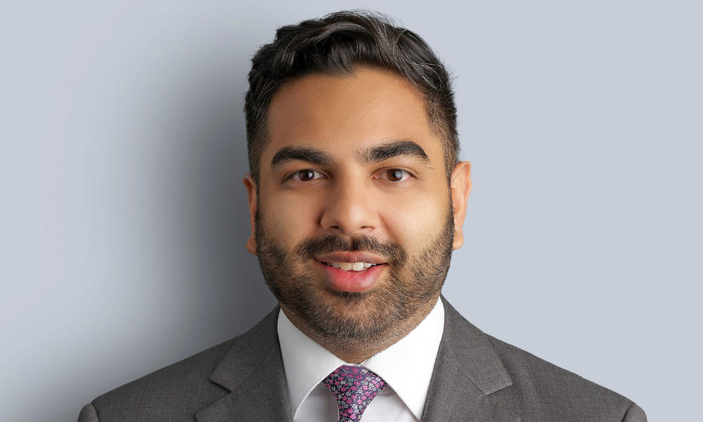 How Devin Persaud led the South Asian Bar Association during the legal profession's diversity shift