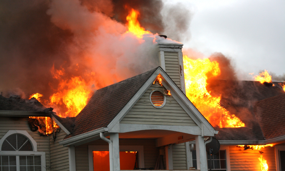 BC Court of Appeal grants appeal of man seeking insurance payout for house lost in fire