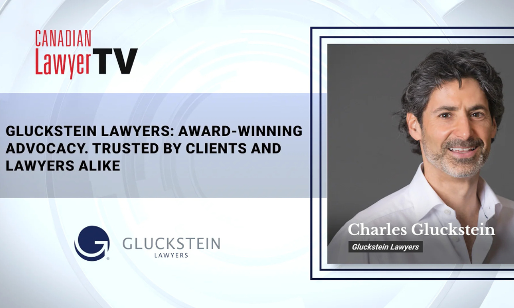 Award-winning advocacy, trusted by clients and lawyers alike