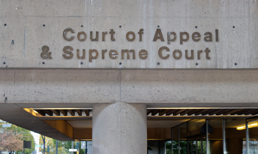 BC Court of Appeal applies Gladue, replaces 21 months in jail with two-year conditional sentence